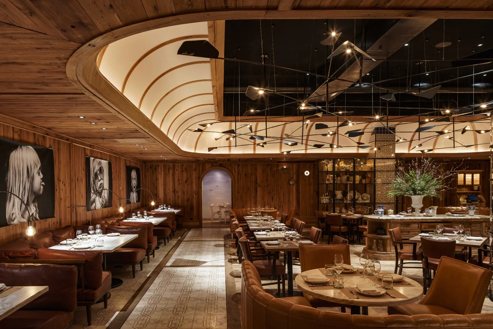 Interior of Your Bar & Grill